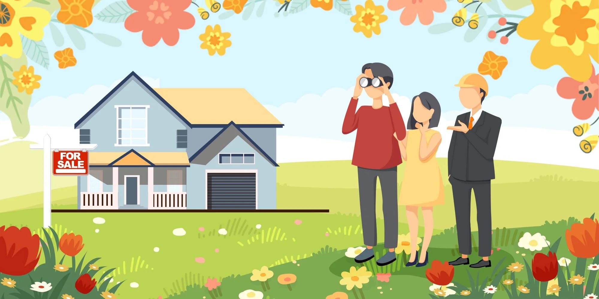 Curb Appeal Projects to Focus On If You Want To Sell Your Home This Spring