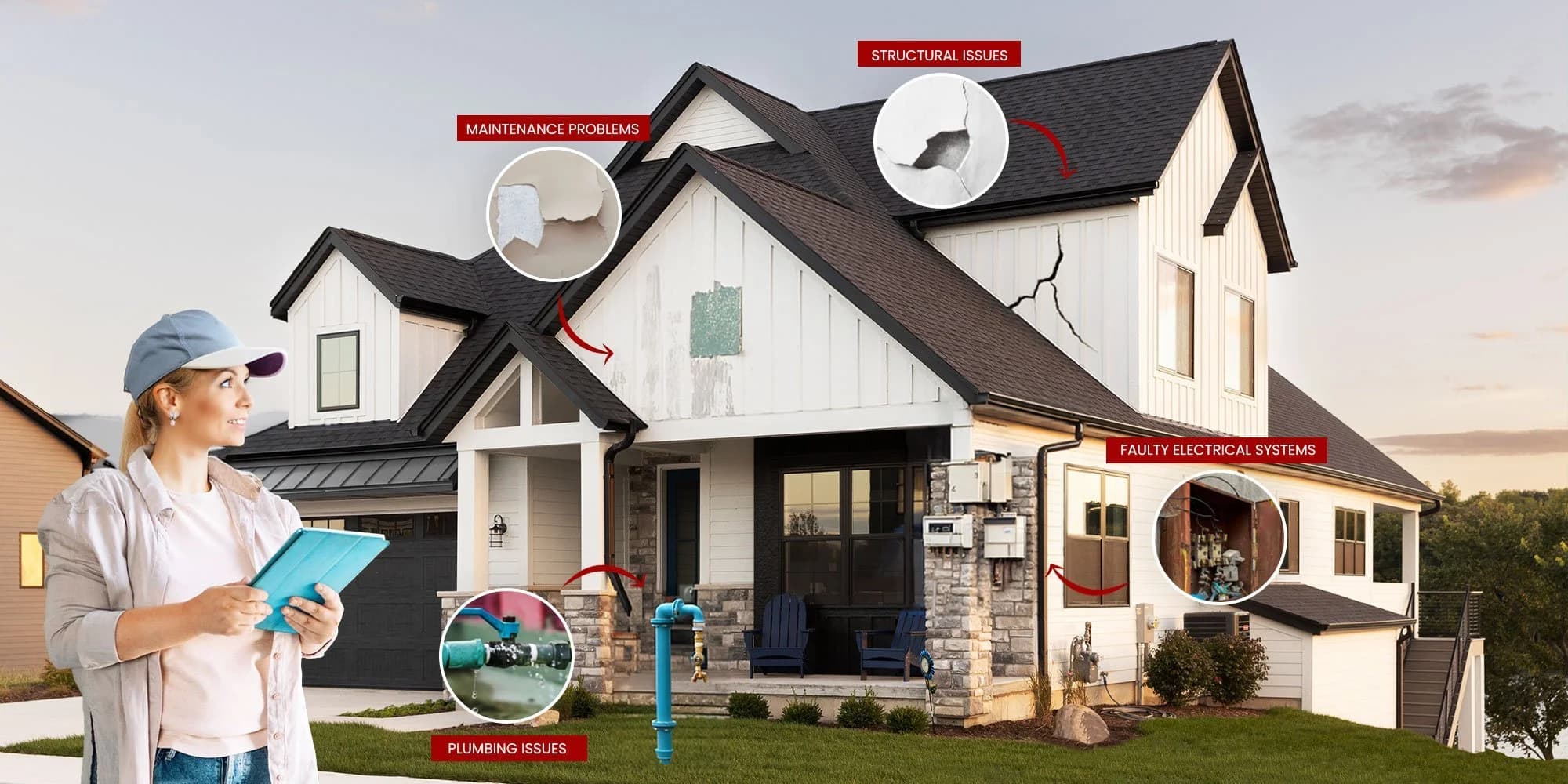 Biggest Home Inspection Red Flags To Look Out For Before Buying